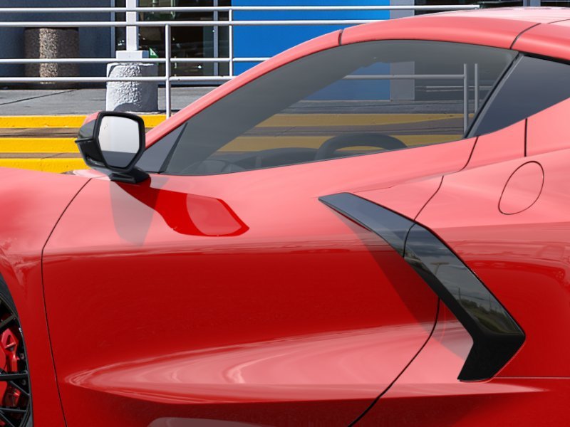 New 2026 Torch Red Chevrolet 2LT image 12