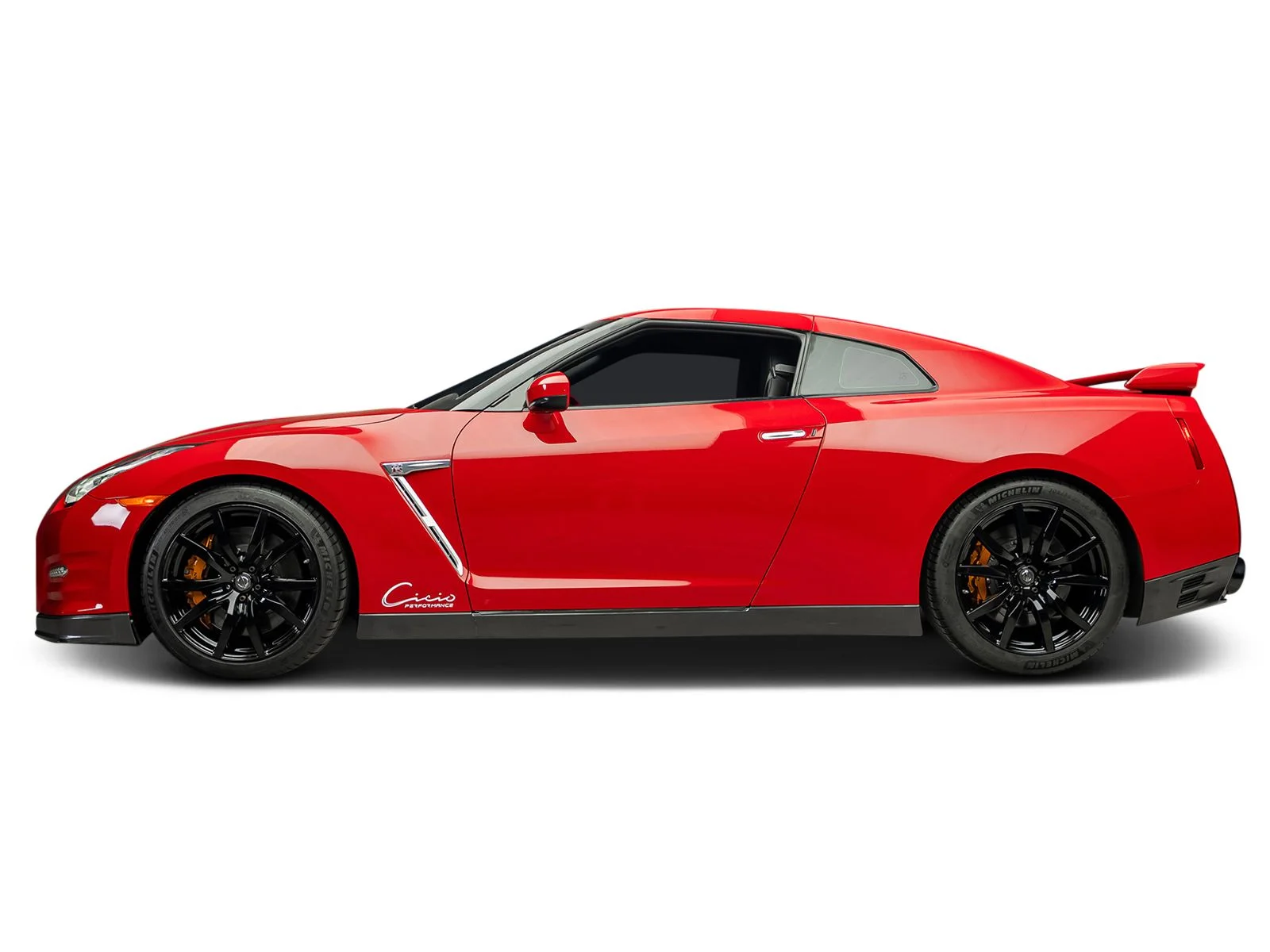 Used 2015 Red Nissan Premium image 24