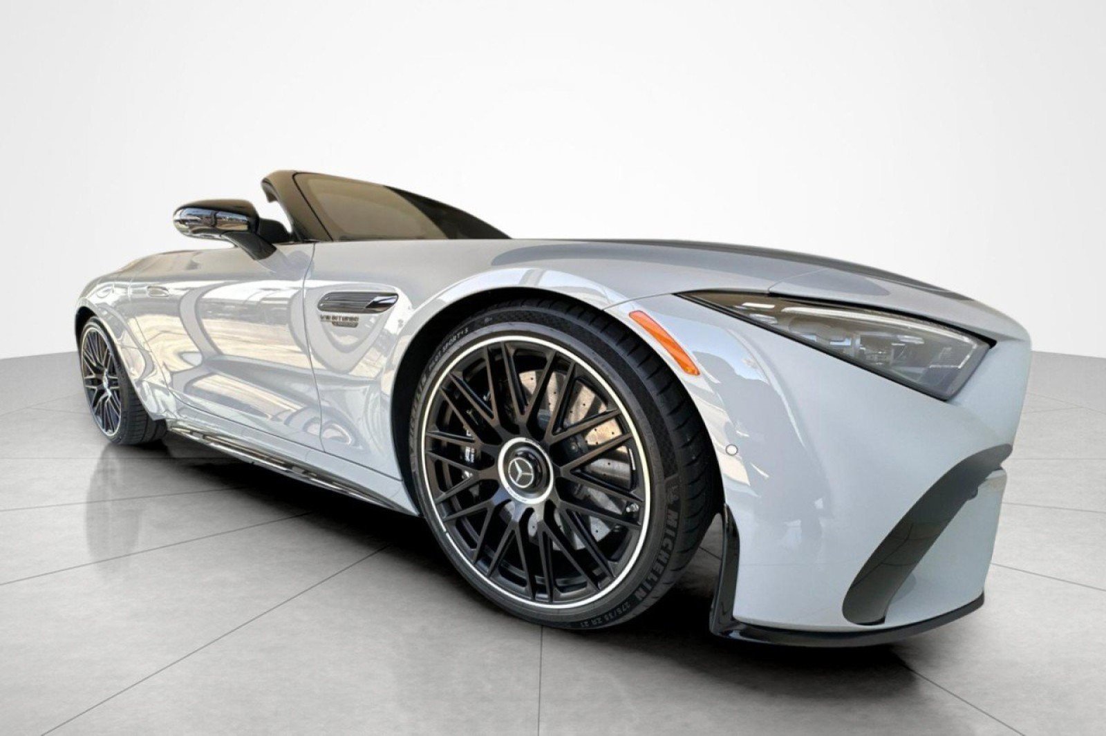 2025 Mercedes-Benz SL Mercedes-AMG - Photo 6