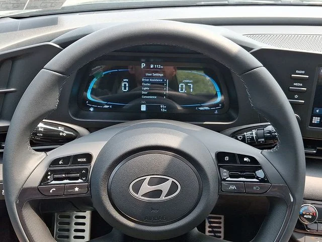 New 2026 Gray Hyundai SEL Sport image 16