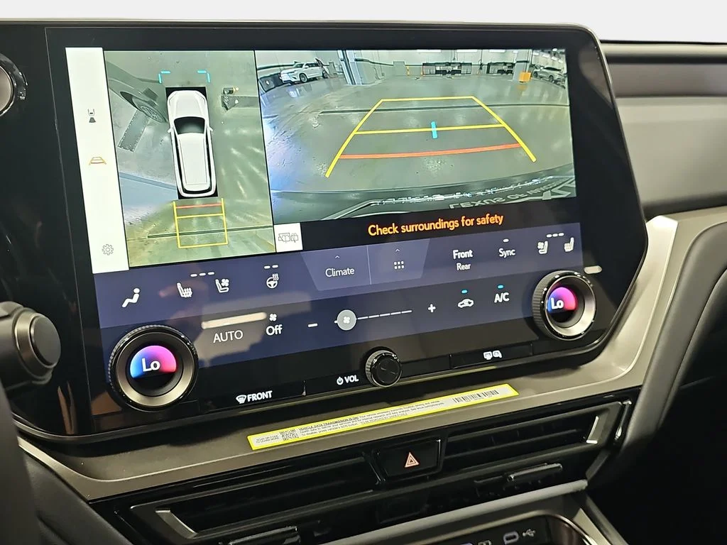 New 2026 Caviar Lexus PREMIUM AWD image 22