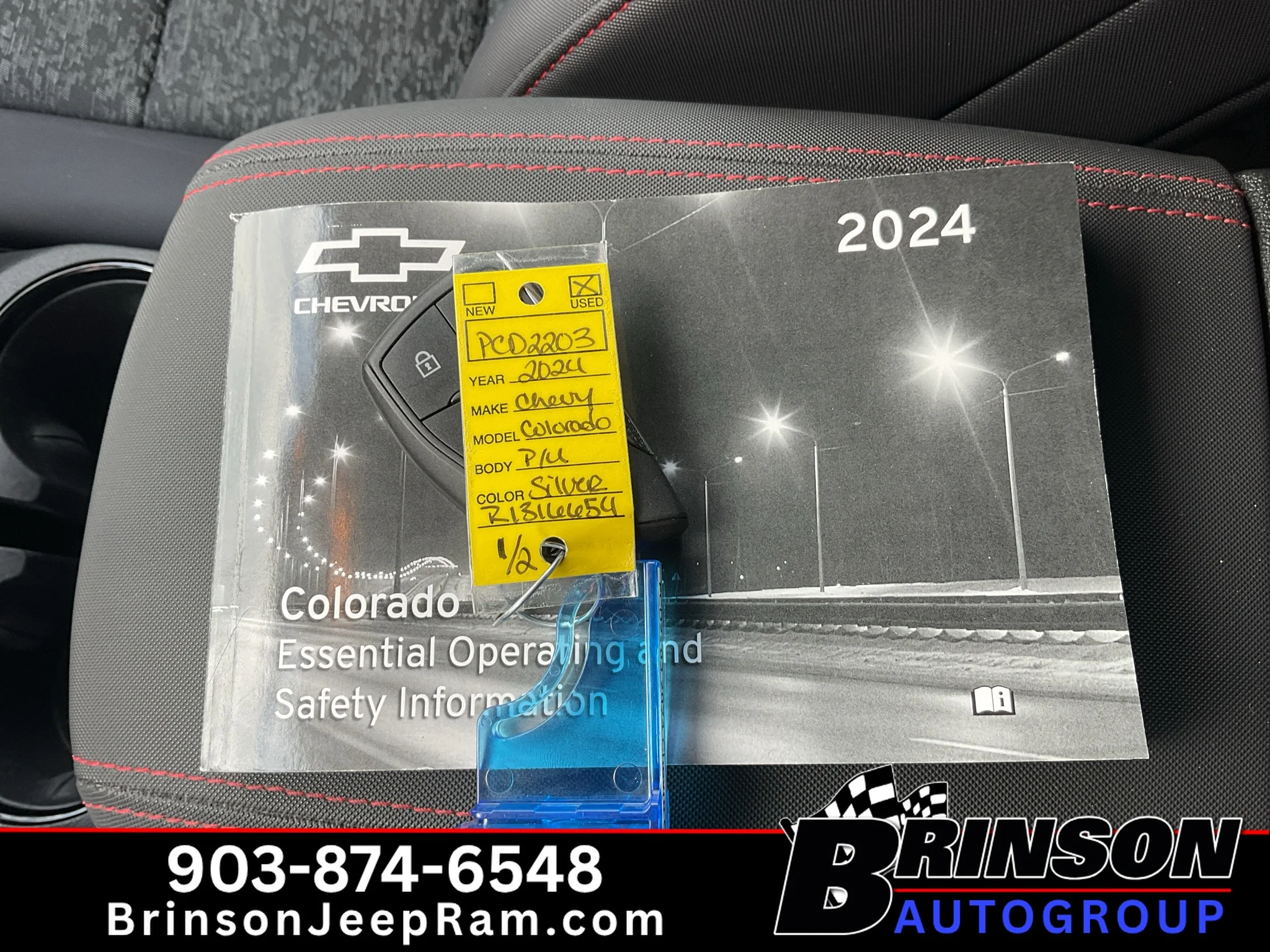 Used 2024 Sterling Gray Metallic Chevrolet 4WD Z71 image 23