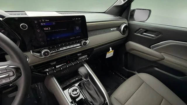 Used 2026 Summit White Chevrolet ZR2 image 24