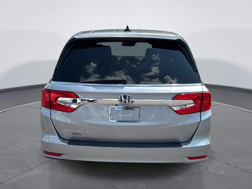 Used 2020  Honda EX-L image 7
