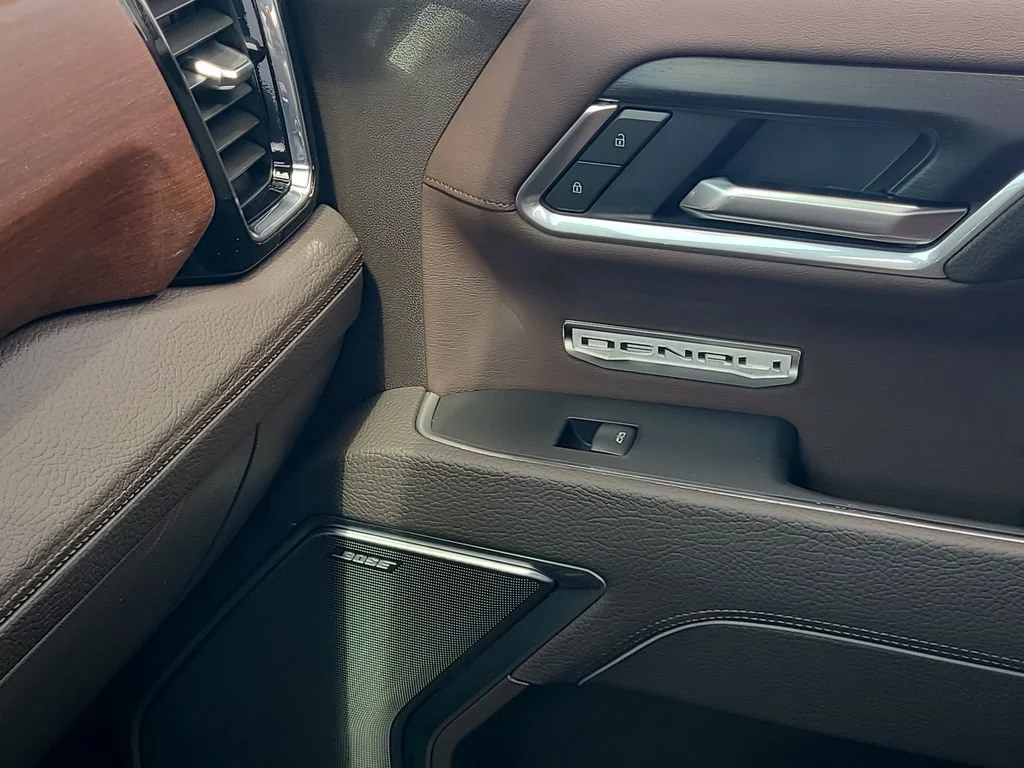 2026 GMC Sierra 1500 Denali - Photo 13