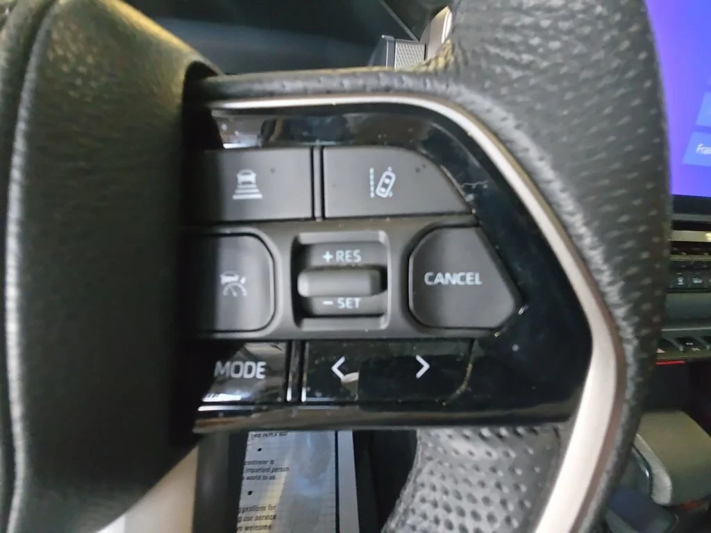 Used 2024 Silver Toyota Limited image 19