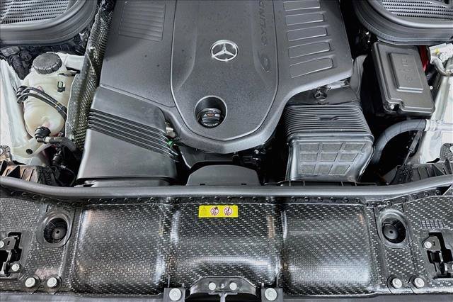 New 2027 Polar White Mercedes-Benz GLE 450 image 56