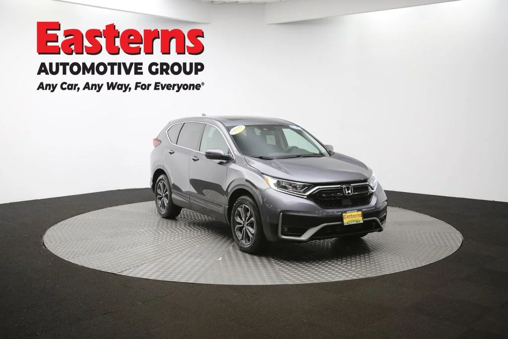 Used 2021 Gray Honda Touring image 47