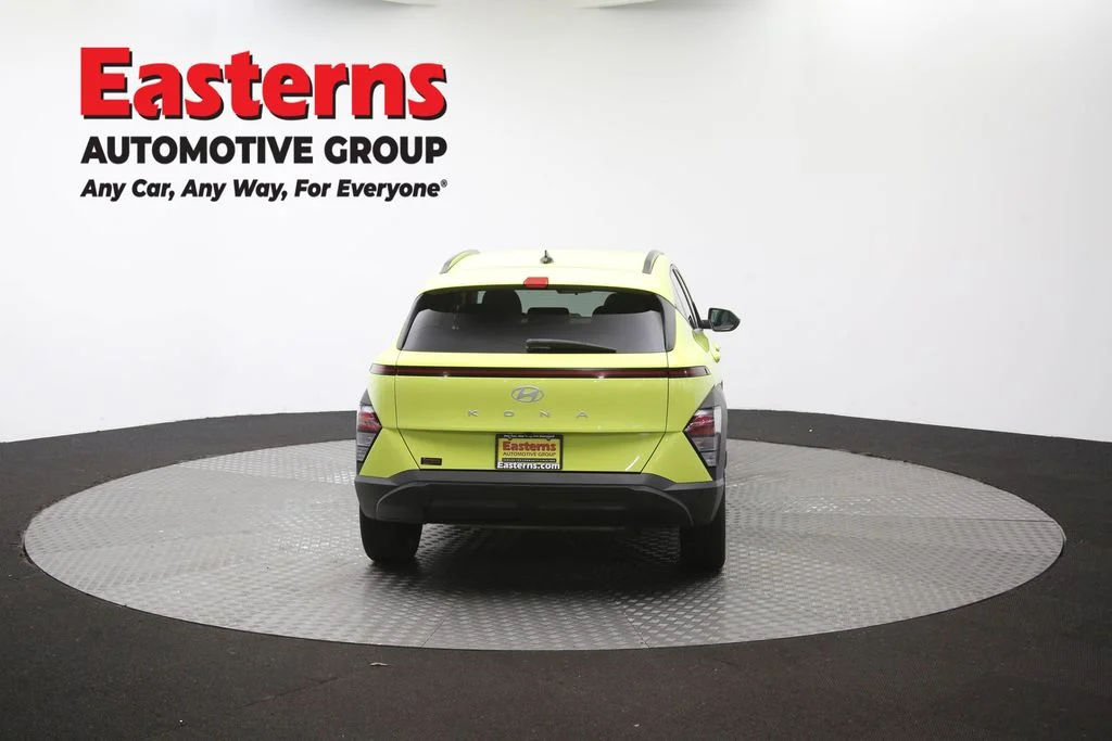 Used 2024 Yellow Hyundai SEL image 36