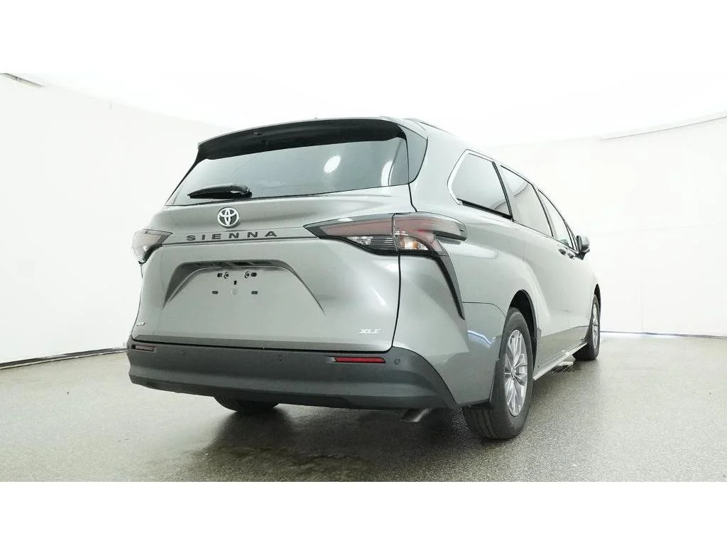 New 2026 Heavy Metal Toyota XLE image 24
