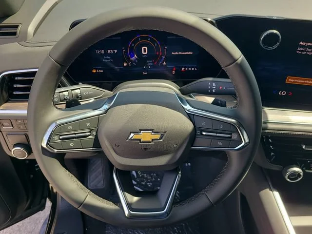 New 2026 Black Chevrolet LS image 25