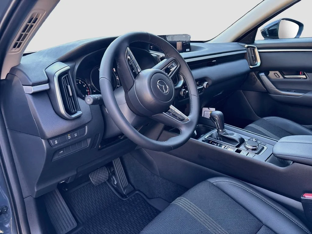 New 2026 Polymetal Gray Metallic Mazda 2.5 S Preferred AWD image 9