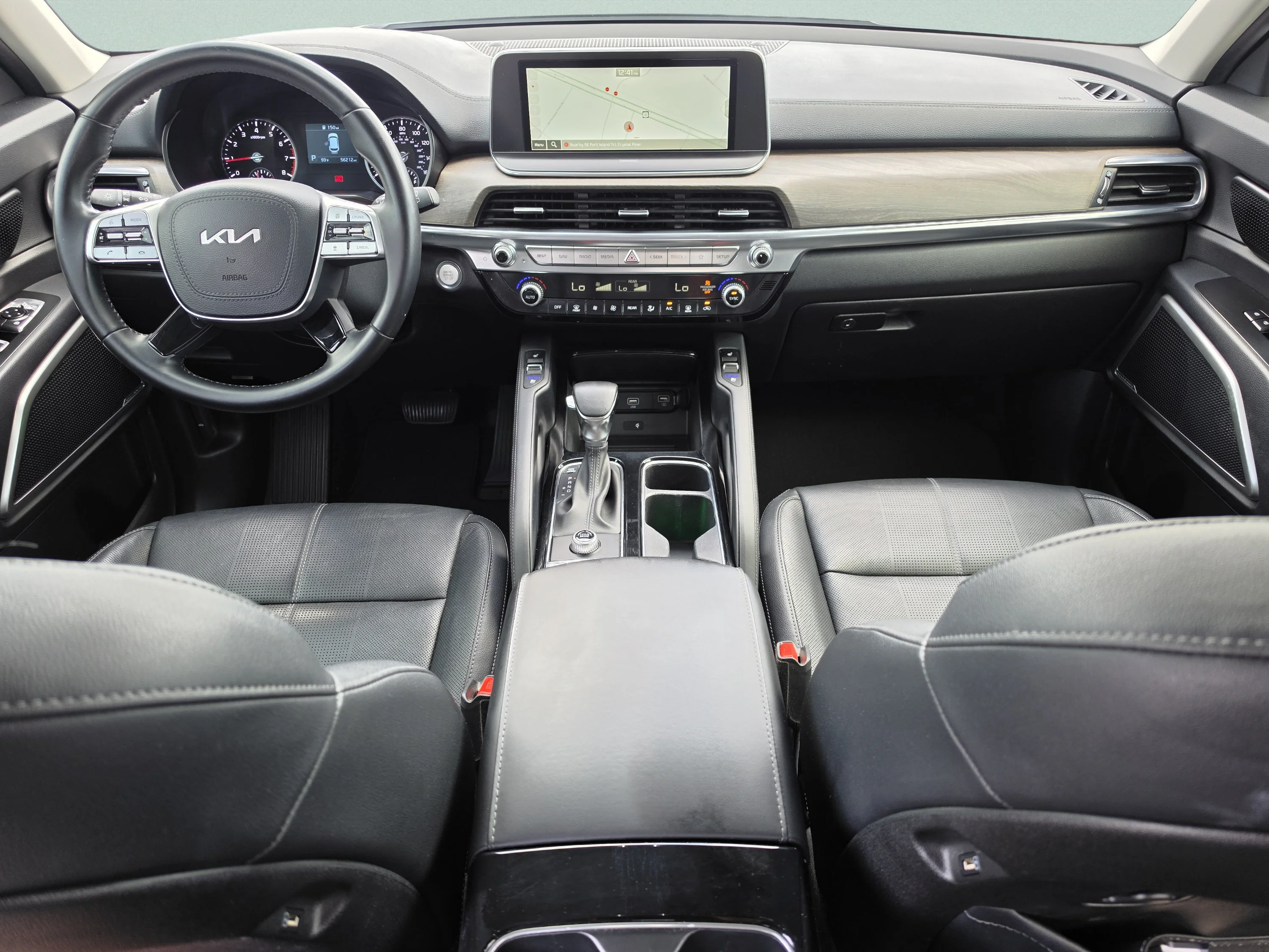 Used 2022 Everlasting Silver Kia EX image 17