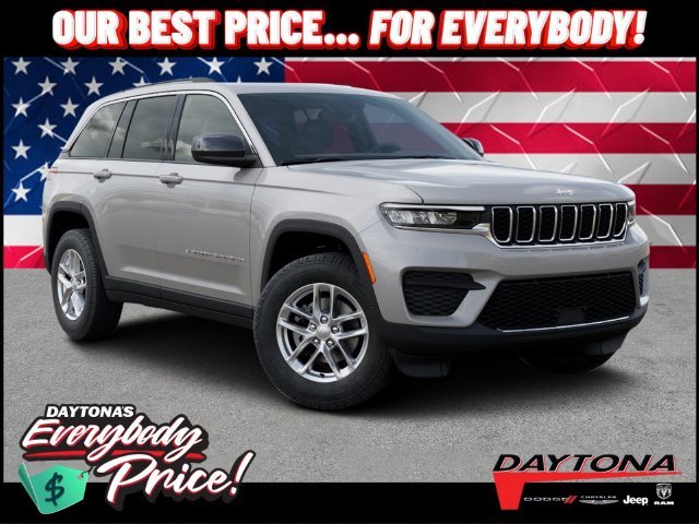 2026 Jeep Grand Cherokee Laredo