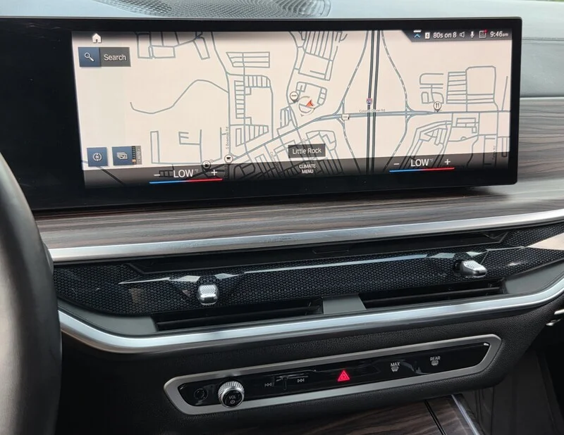Used 2023 Black Sapphire Metallic BMW XDRIVE40I SPORTS ACTIVITY VEHICLE image 30