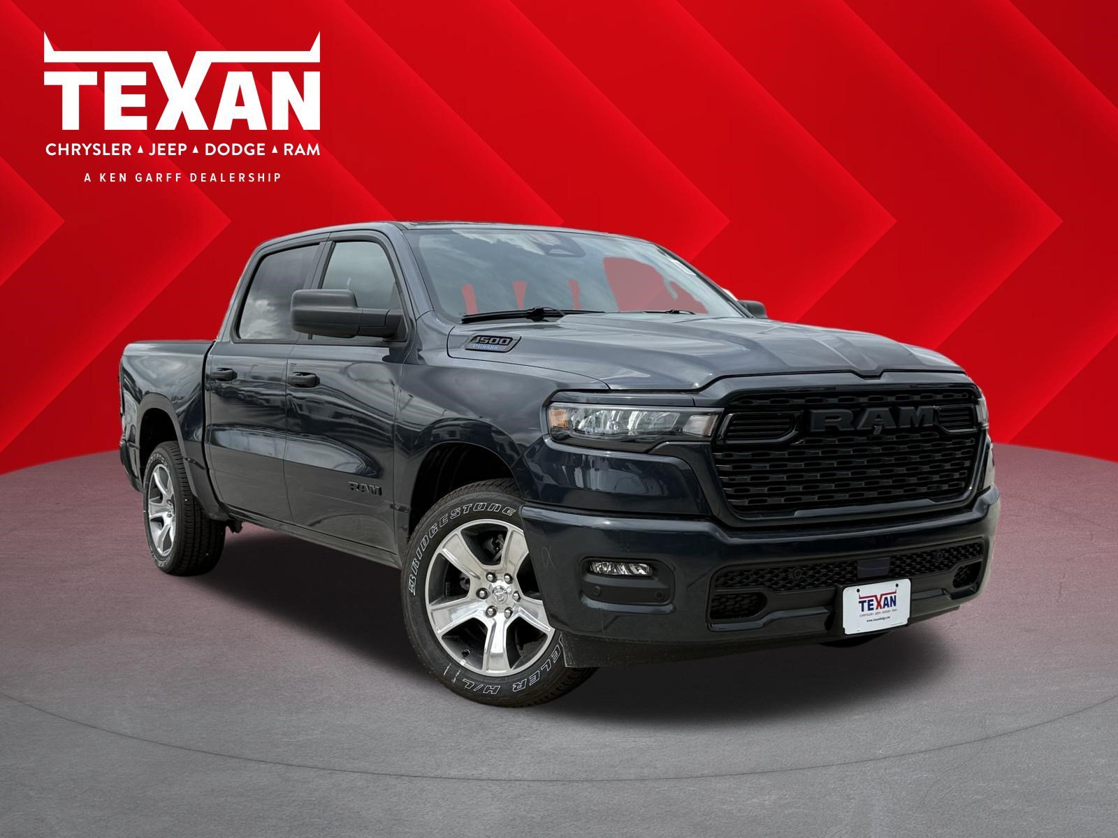 2026 RAM 1500 Pickup Express