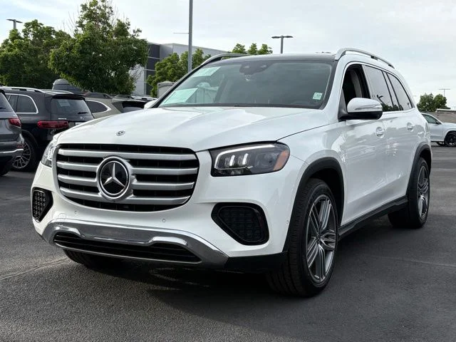2024 Mercedes-Benz GLS GLS 450 4MATIC's photo