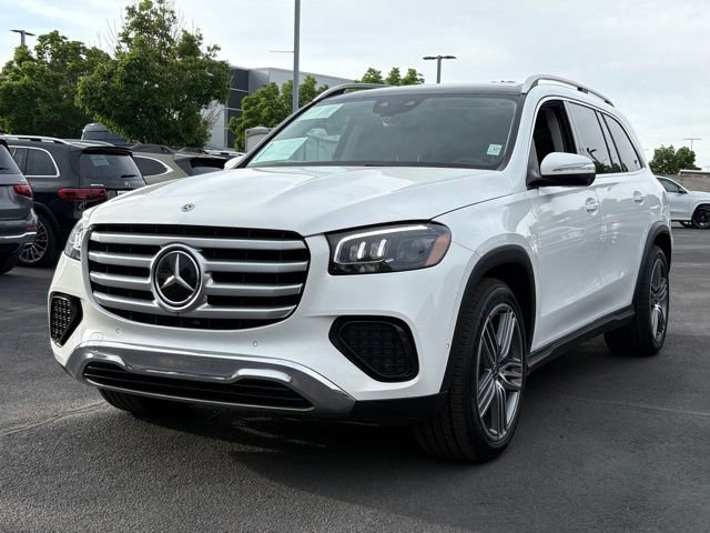 2024 Mercedes-Benz GLS GLS 450