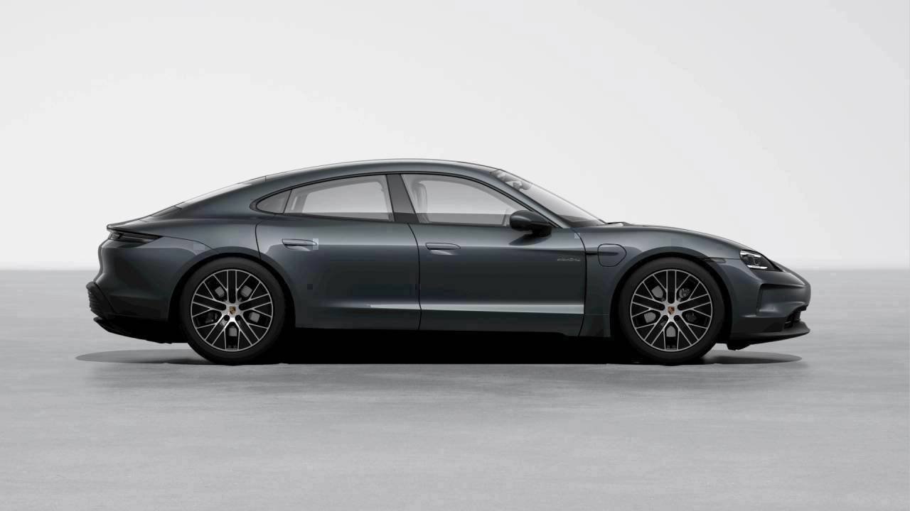 New 2026 Volcano Grey Metallic Porsche 4 image 6
