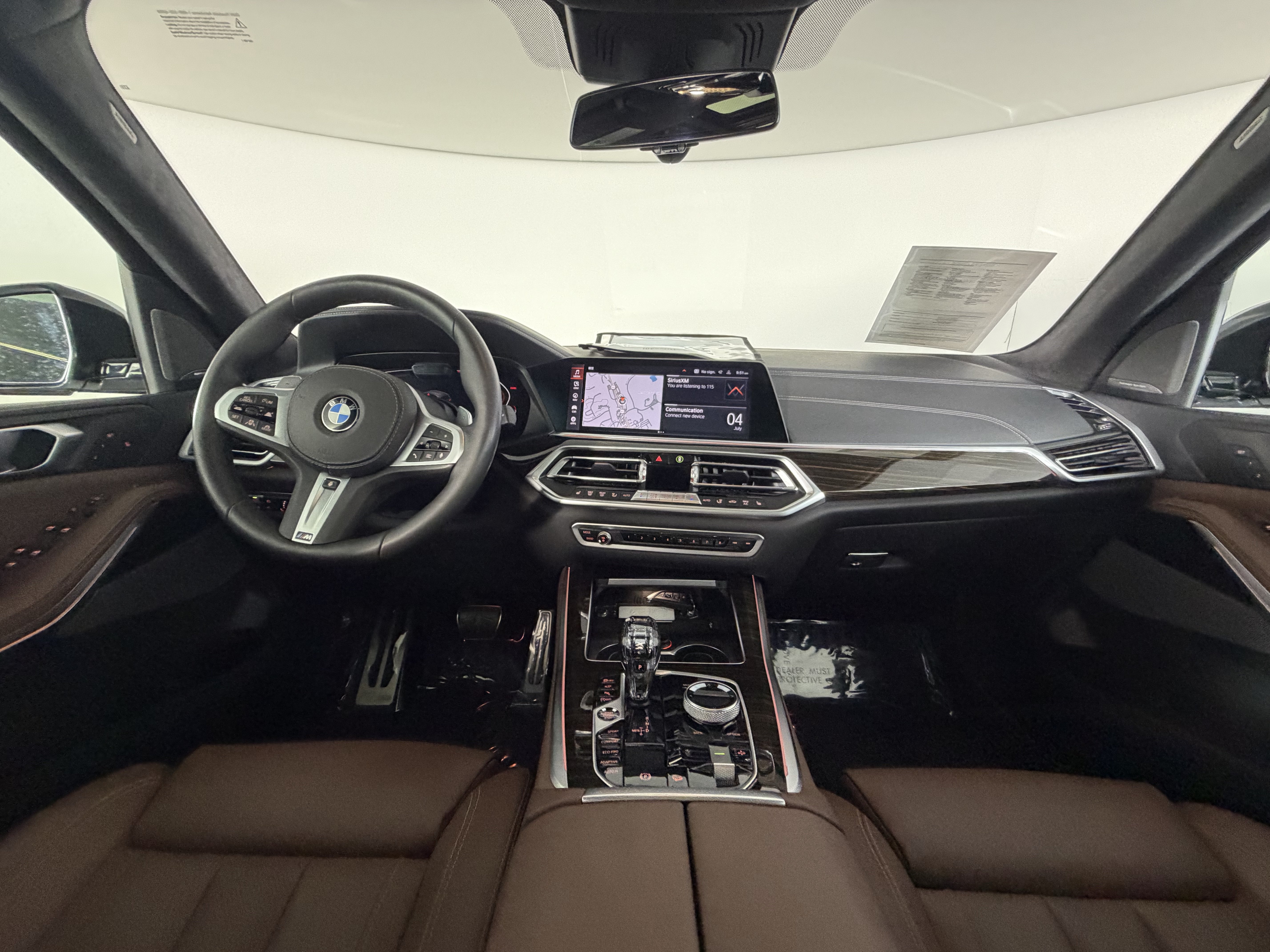 Used 2020 Mineral White Metallic BMW xDrive40i image 16