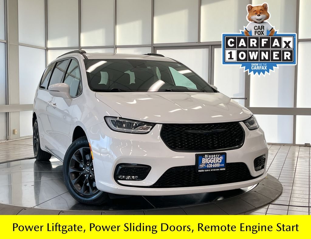 2021 Chrysler Pacifica Touring