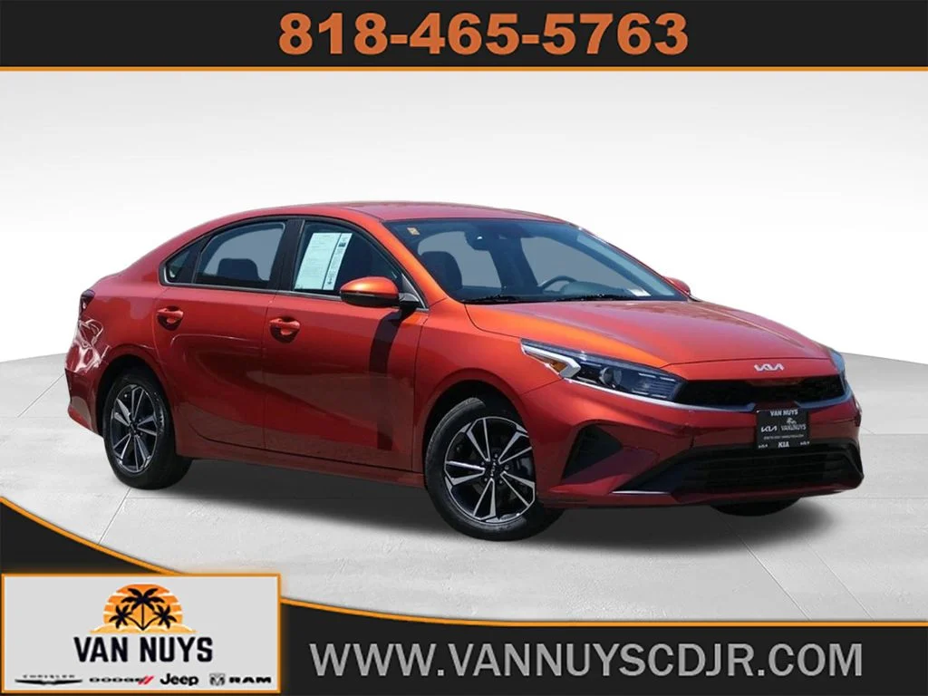 2023 Kia Forte