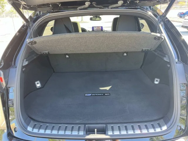 Used 2019 Black Lexus 300 F Sport image 21