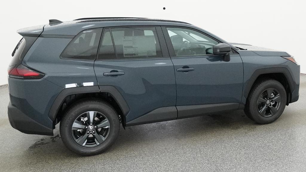 New 2026 Storm Cloud Toyota LE image 3