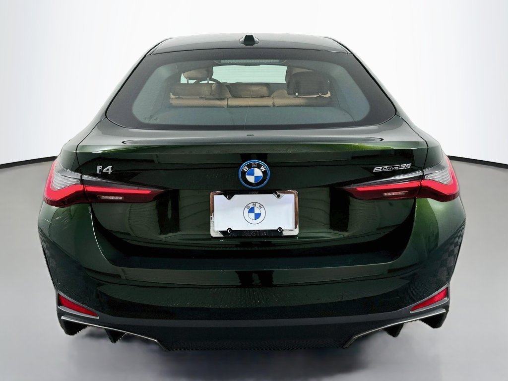 Certified Used 2024 San Remo Green Metallic BMW eDrive35 image 6
