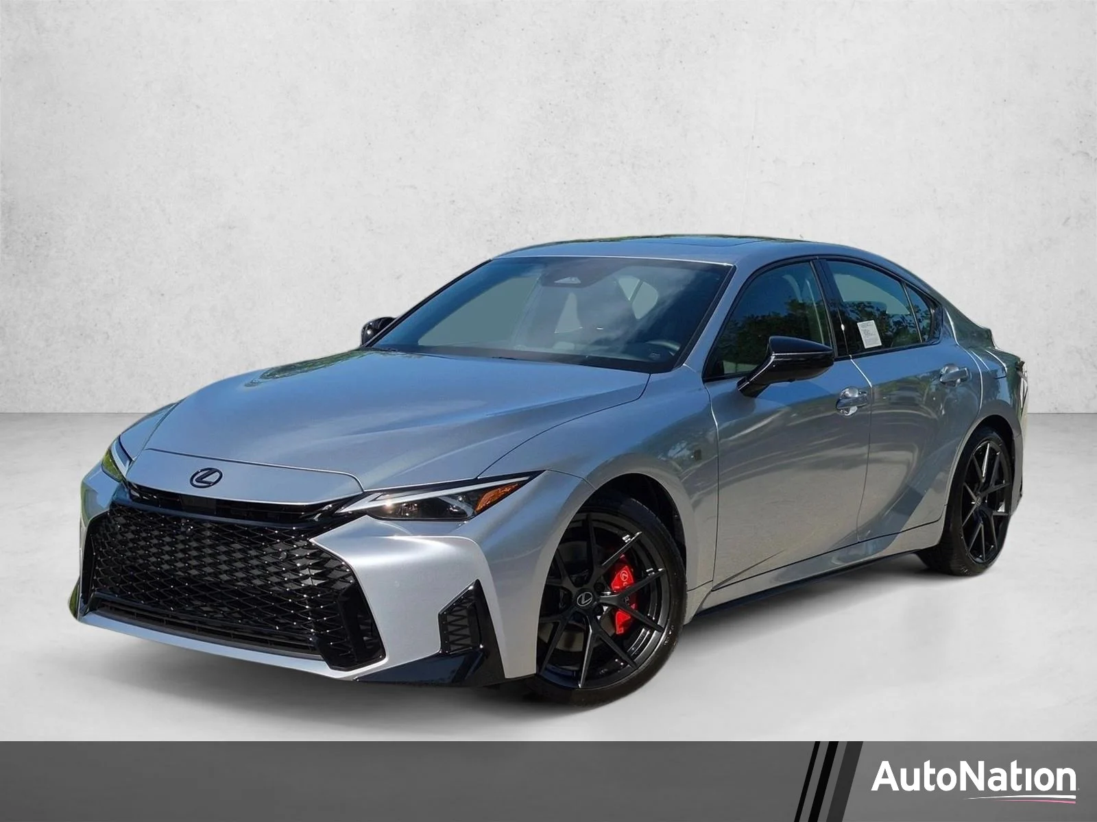 2026 Lexus IS  350 F SPORT