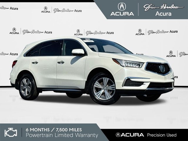 2019 Acura MDX 3.5L