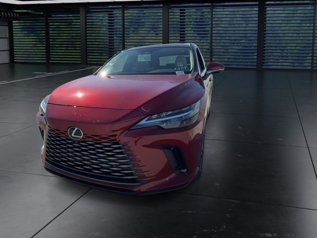New 2026 Matador Red Mica Lexus  350 PREMIUM+ image 4