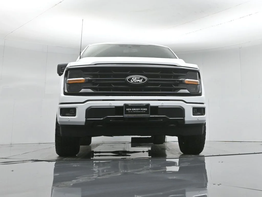 New 2026 Oxford White Ford XLT image 49