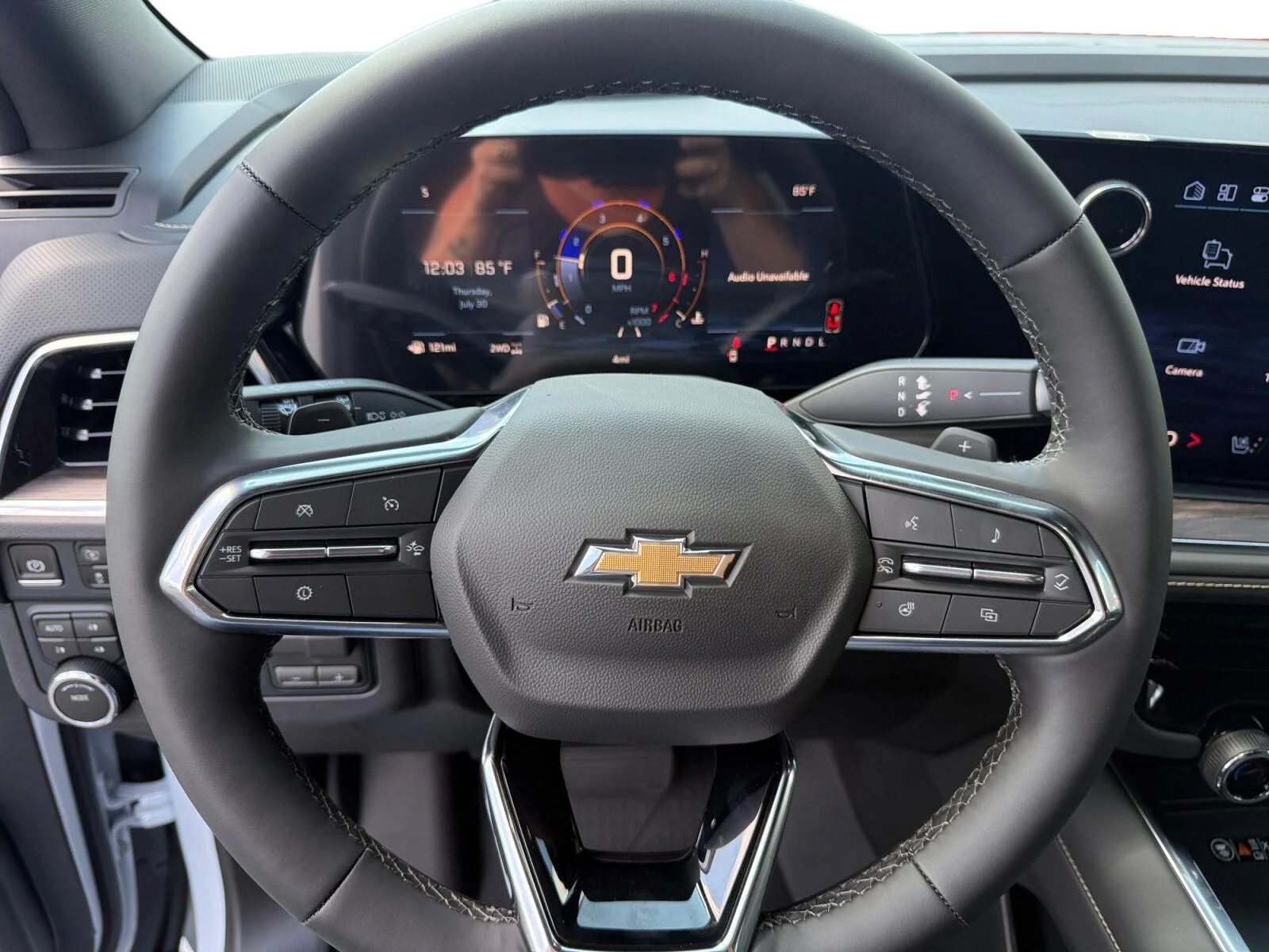 New 2026 Polar White Tricoat Chevrolet Premier image 20