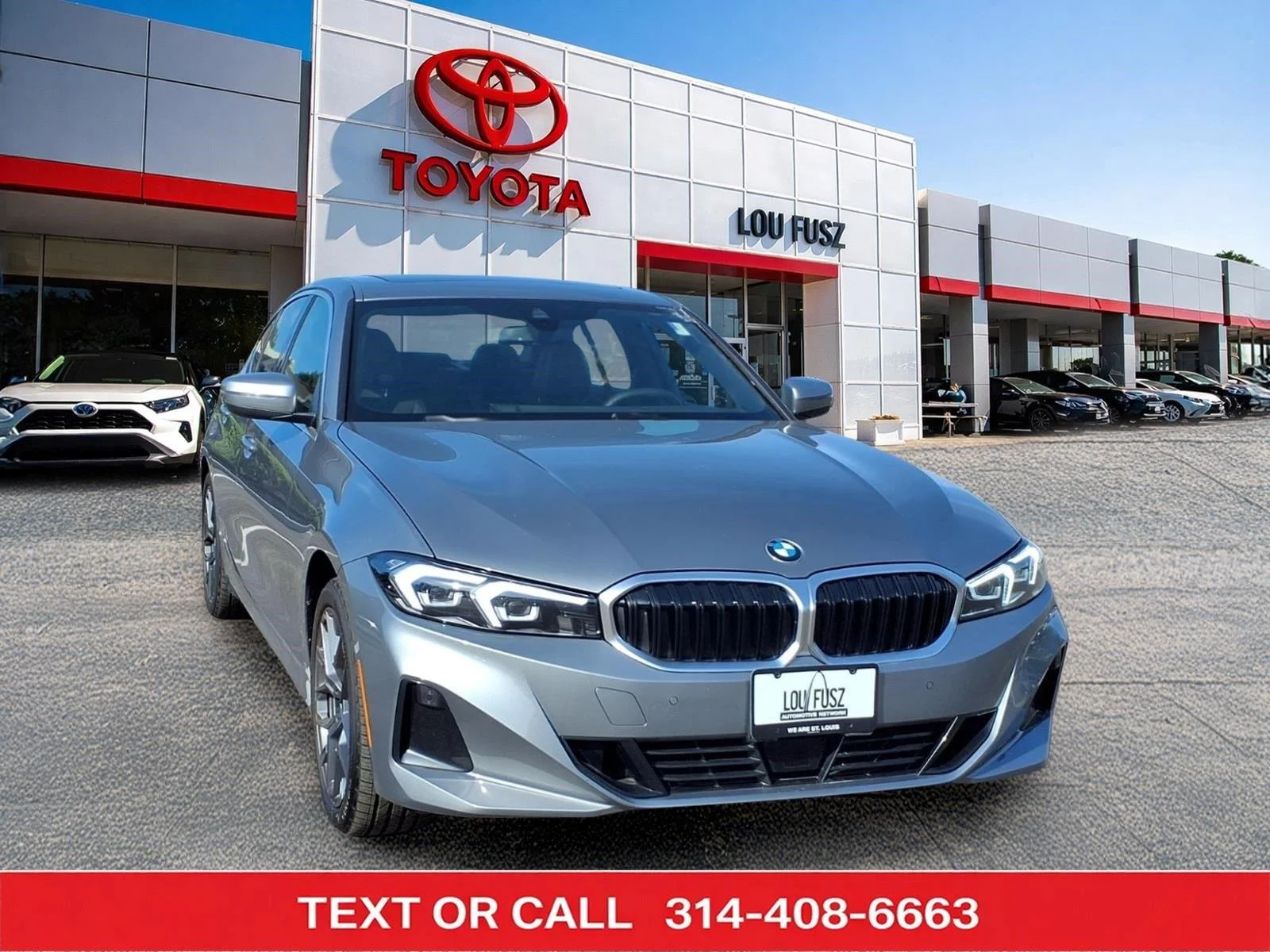 2026 BMW 3 Series 330i