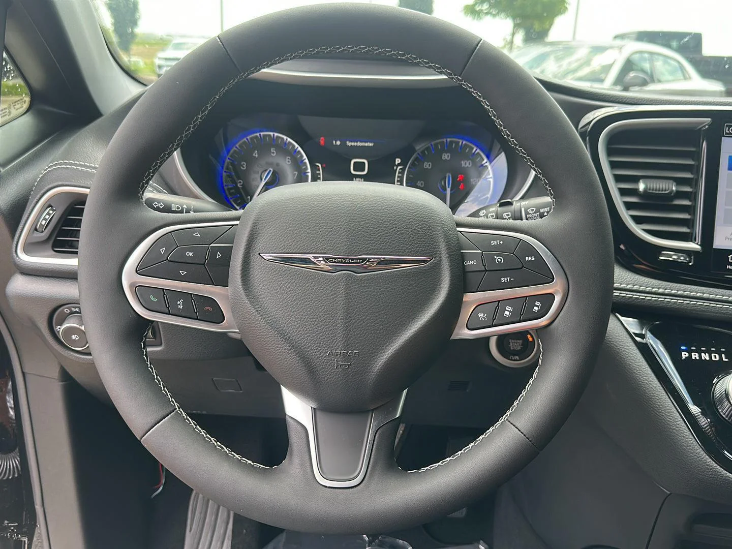 2026 Chrysler Pacifica Select - Photo 14