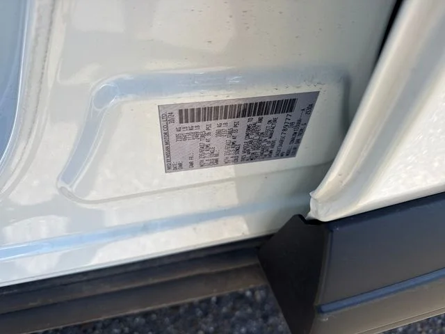 Used 2025 White Nissan S image 29
