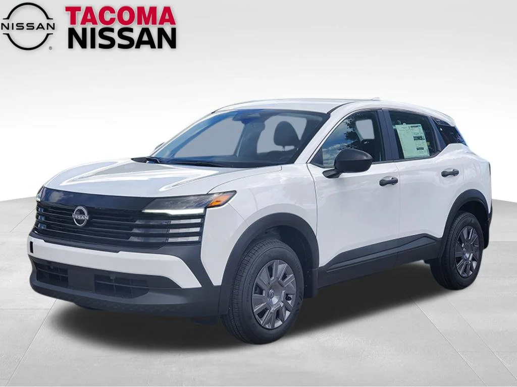 2027 Nissan KICKS S