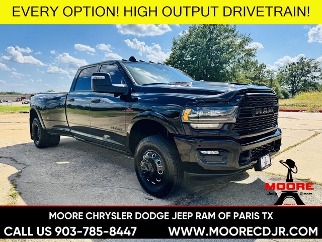 2023 Ram 3500 Limited