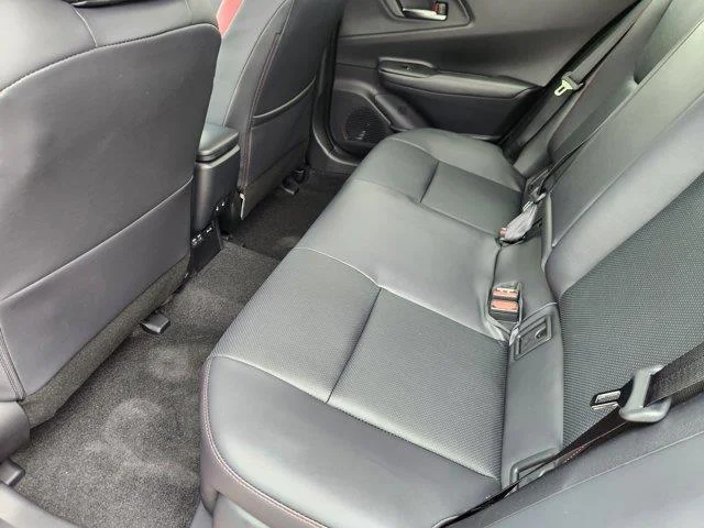 New 2026 Red Toyota XSE Premium image 19