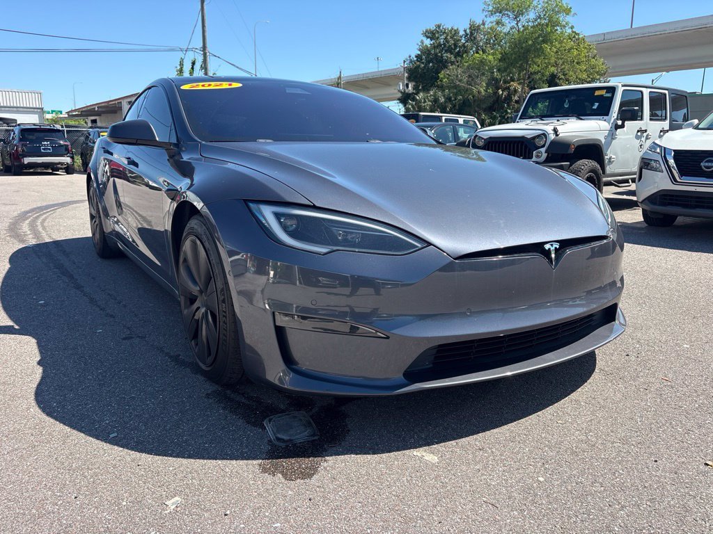 2022 Tesla Model S