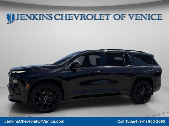2026 Chevrolet Traverse RS - Photo 10