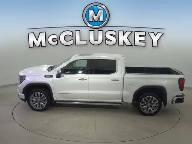 Certified Used 2024 White GMC Denali image 10
