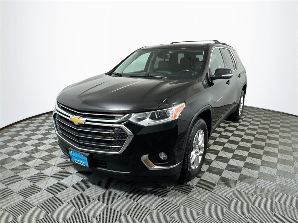 2021 Chevrolet Traverse 3LT