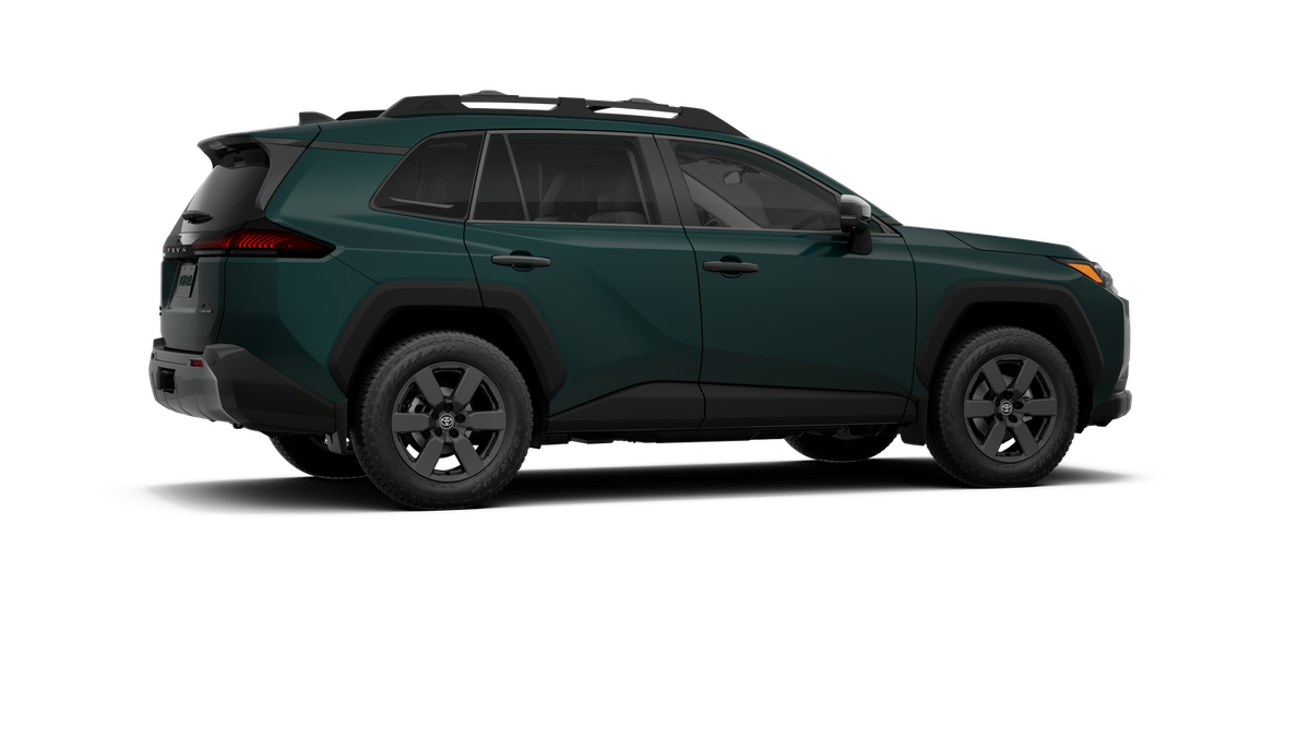 New 2026 Everest Toyota Woodland image 11