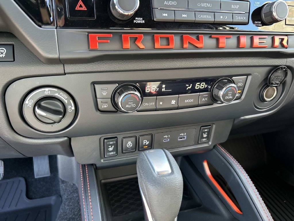 New 2027 Glacier White Nissan PRO-4X image 29