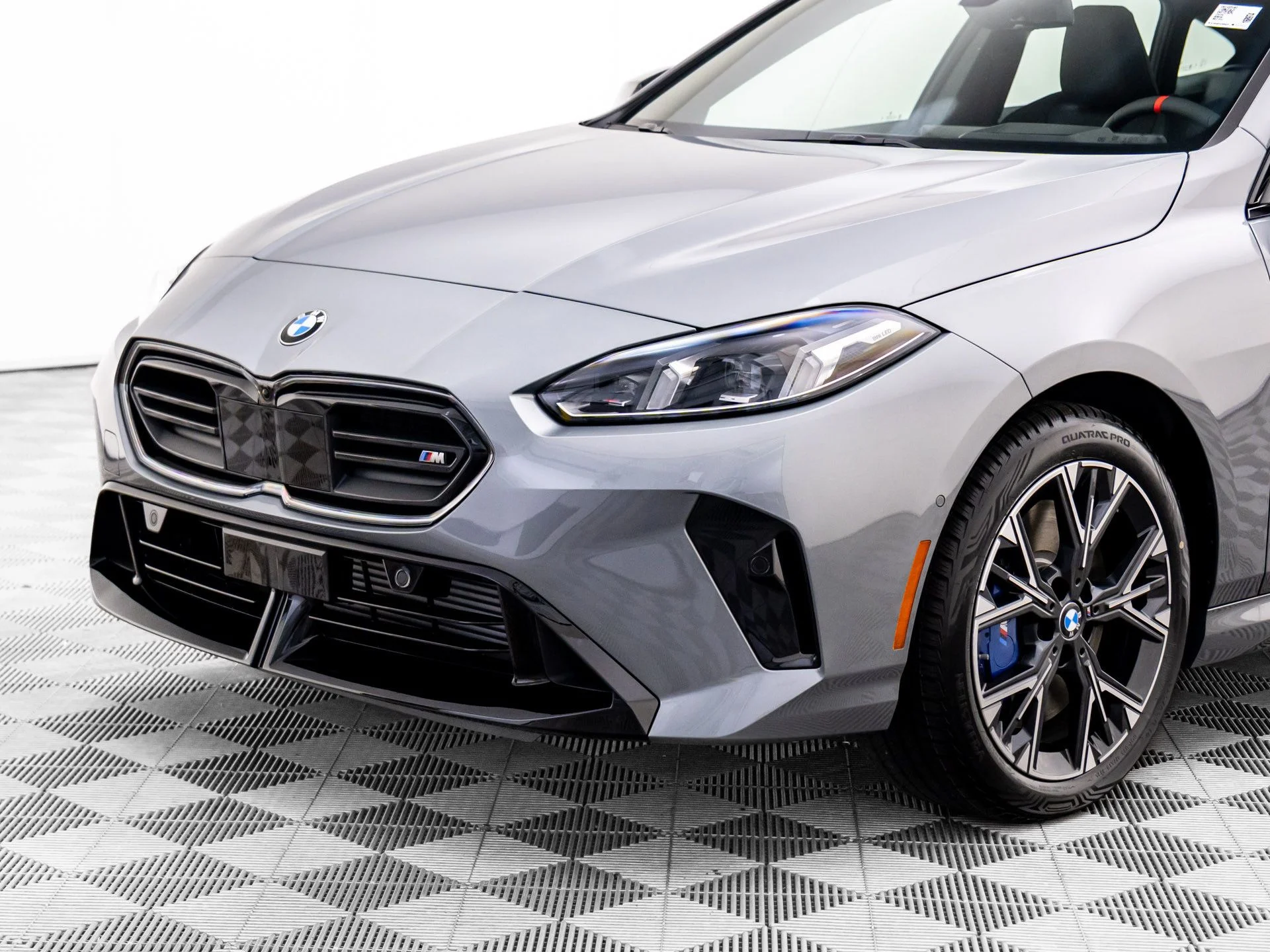 New 2026 Gray BMW M235i xDrive image 39