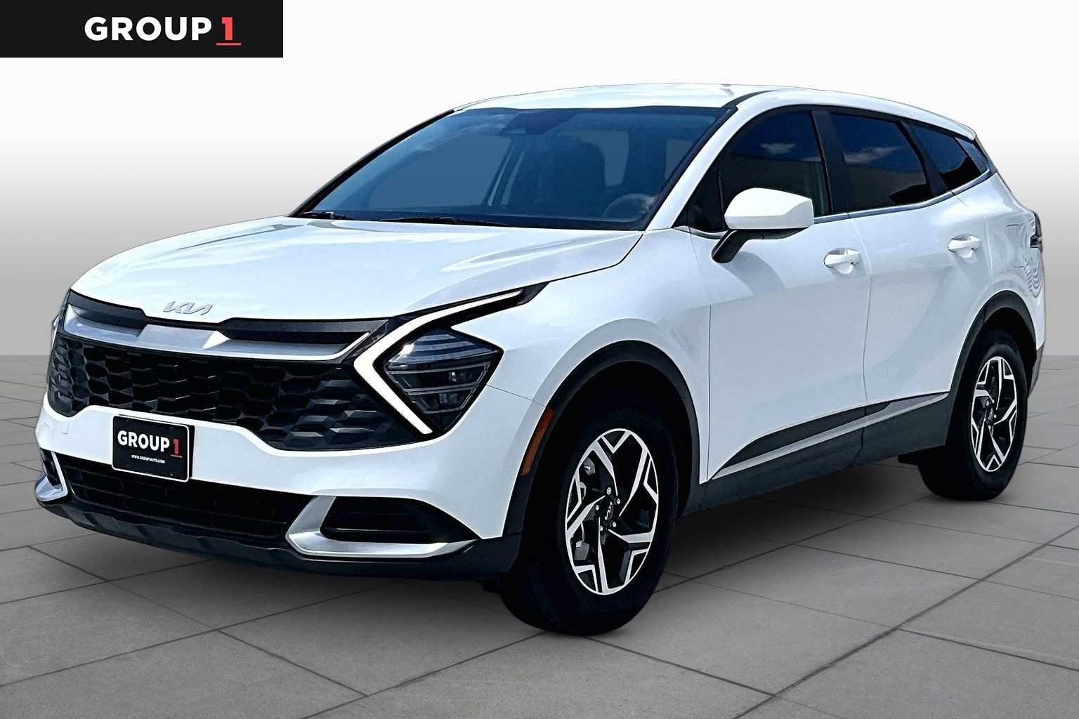 2024 Kia Sportage 2.5 LX AT's photo