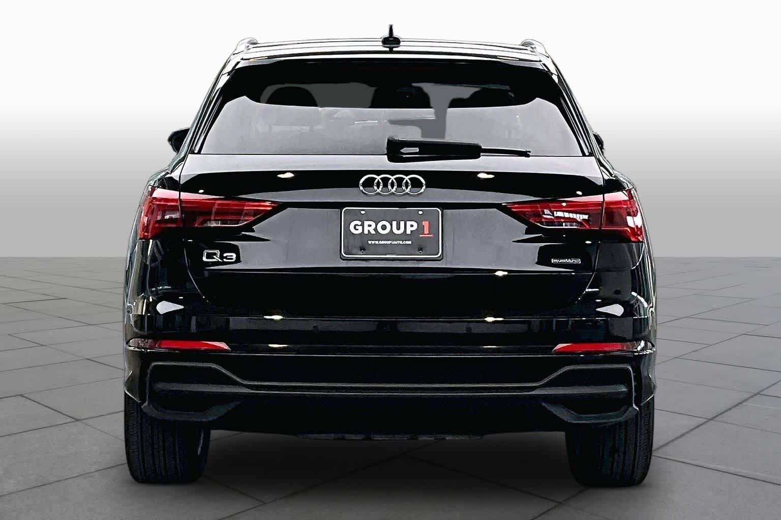 Used 2024 Mythos Black Metallic Audi S line Premium image 5