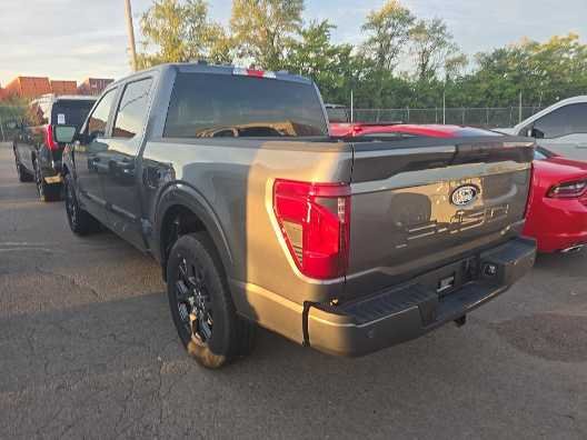 Used 2026 Carbonized Gray Metallic Ford STX image 4